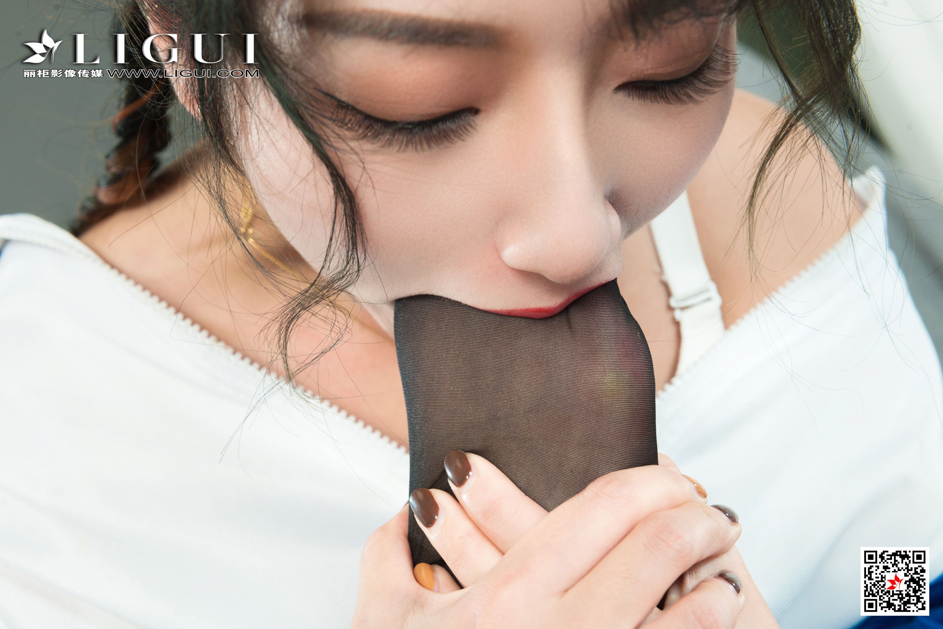 Ligui丽柜 2021.07.28 网络丽人 Model 汐汐